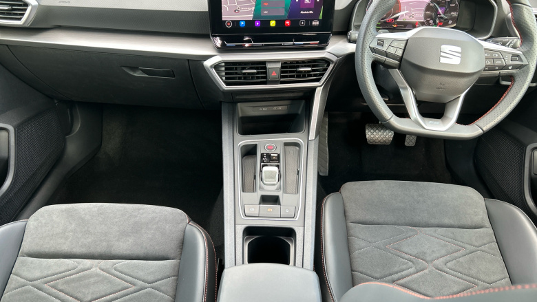 SEAT Leon 1.4 eHybrid FR Sport 5dr DSG Hatchback